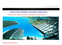 Industrial Market Research (Imr) Qld