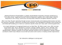Industrial Protective Products (W A)