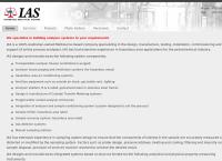 Integrated Analytical Systems Pty Ltd