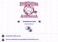 Investigators (Australia) Pty Ltd