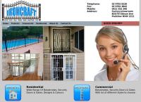 Ironcraft Pty Ltd's website