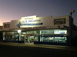 Mccracken J & r Qld Pty Limited