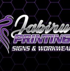 Jabiru Printing