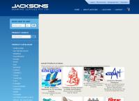 Jacksons Drawing Supplies Pty Ltd (Midland Wa)