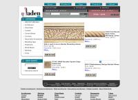 Jaden Ornamental Mouldings's website