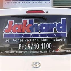 Jakhard Labels Pty Ltd