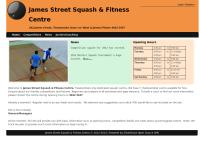 James Street Squash & Fitness