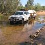 Tracklander 4wd roof racks