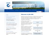 Jas-Anz (Joint Accreditation System Of Australia &