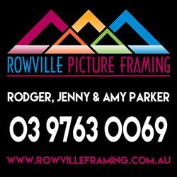 Rowville Picture Framing