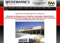 Jh Rosewarne Pty Ltd