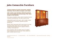 John Comacchio
