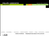 Phillips And Associates Architects