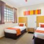 Family guest room