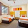 Family guest room