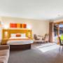 Family guest room
