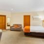 Family guest room