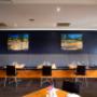 On-site restaurant