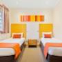 Family guest room