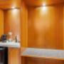 Well-equipped guest room