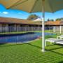 Relax by the pool