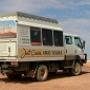 JUST CRUISIN'S 4WD TOUR BUS