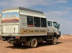 Just Cruisin 4WD Tours