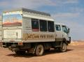 JUST CRUISIN 5 DAY ABORIGINAL CULTURE AT IGA WARTA , LAKE EYRE AND COOBER PEDY OPALS TOUR