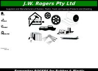 J.w. Rogers Pty Ltd