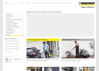 Karcher Pty Ltd (Eagle Farm Qld)