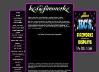 Kc's Fireworks Displays