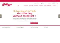Kellogg (Aust) Pty Ltd (Pagewood Nsw)'s website
