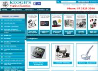 Keogh's Marine Electrics