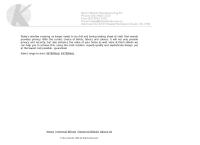 Khoi's Blinds Manufacturing Pty Ltd
