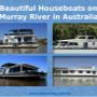 Houseboats Murray River