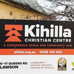 Kihilla Conference Centre