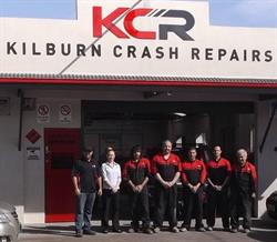 Kilburn Crash Repairs