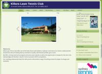 Killara Lawn Tennis Club Ltd