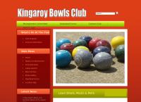 Kingaroy Bowling Club