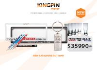 Kingpin Products