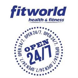 Fitworld Health & Fitness Gym 24/7