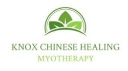 Knox Chinese Healing & Myotherapy