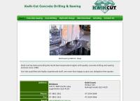 Kwik-Cut Concrete Drilling & Sawing (Loganholme Ql