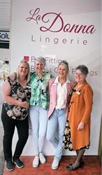 LA DONNA LINGERIE - BRAS & MORE