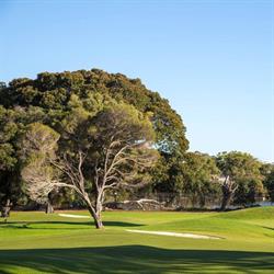 Lake Claremont Public Golf Course