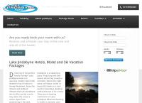 Lake Jindabyne Resort Hotel-Motel's website