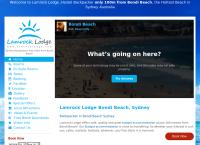Lamrock Lodge (Bondi Beach Nsw)