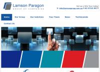 Lamson Paragon's website