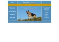 Lancaster Security Pty Ltd