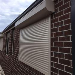 Lara Window Shutters